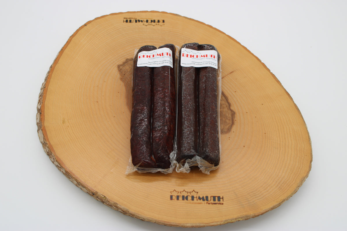 Buureschüblig 1 Paar (200g)