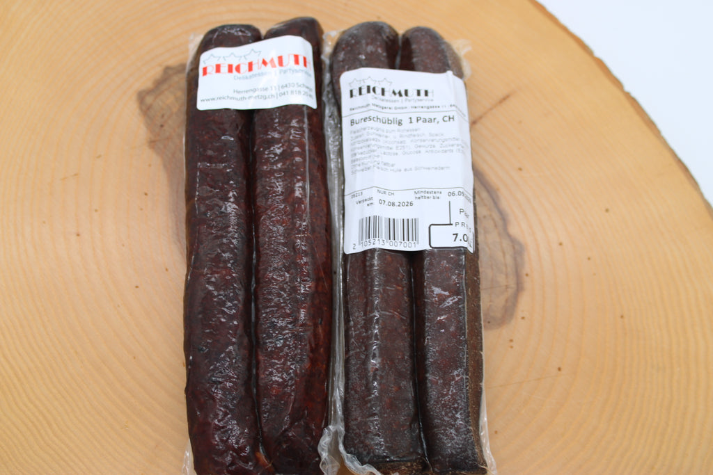 Buureschüblig 1 Paar (200g)