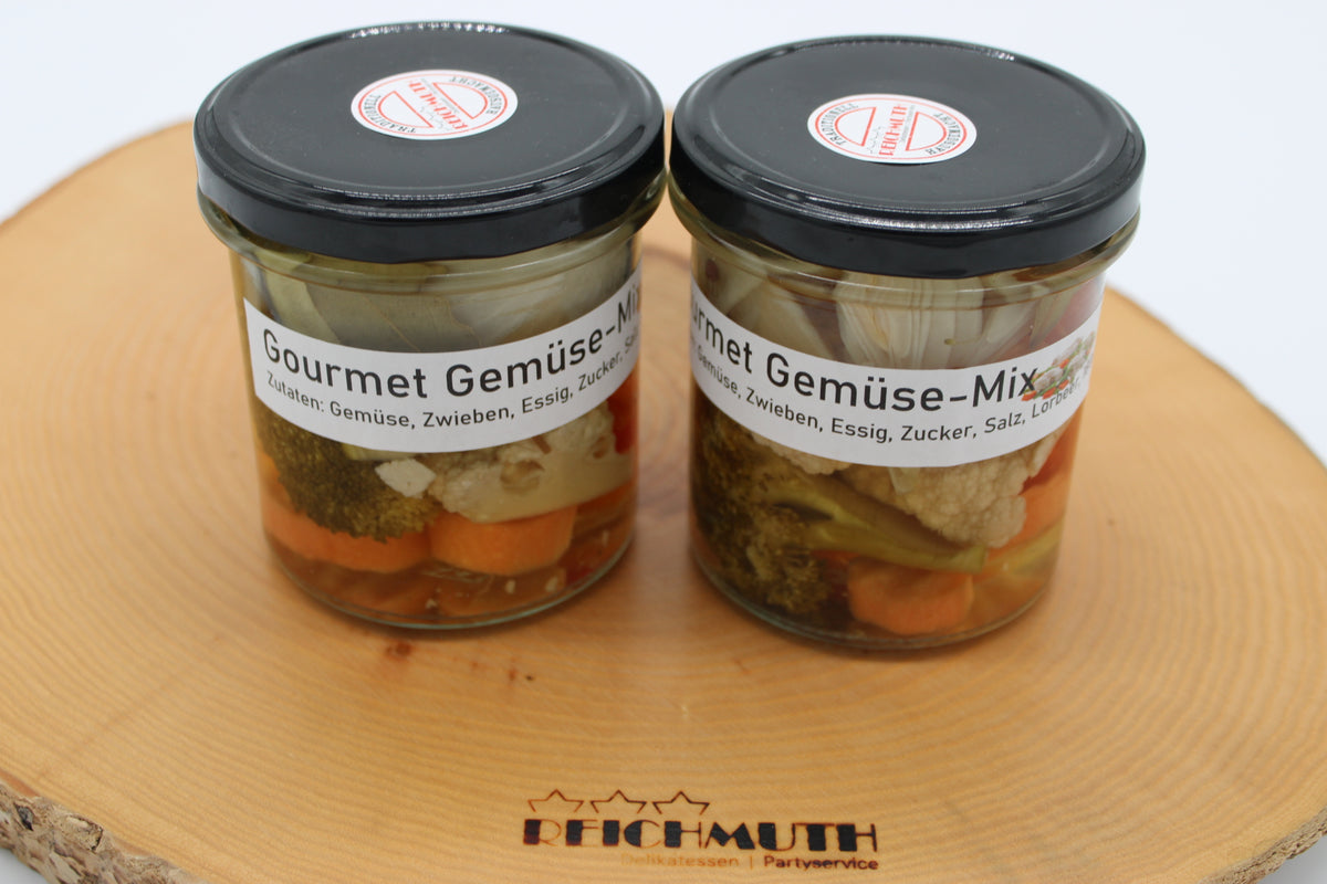 Gourmet Gemüse-Mix (180g)