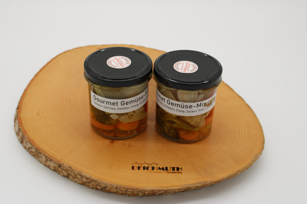Gourmet Gemüse-Mix (180g)