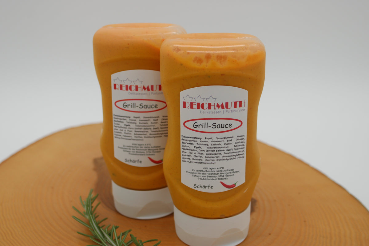 Grill Sauce 1x Chili (300g)