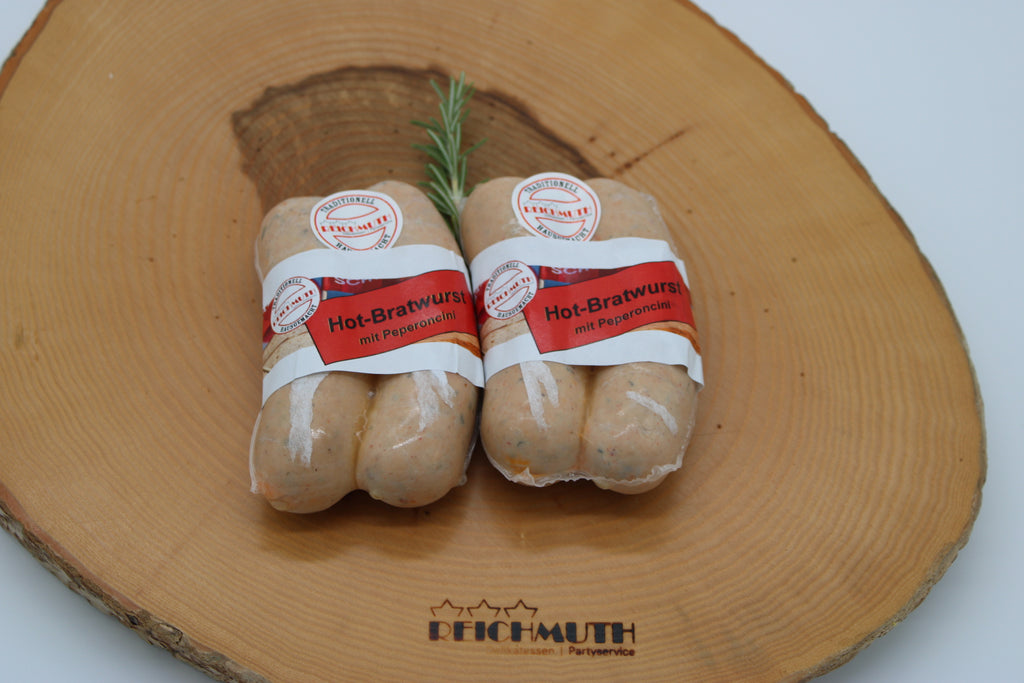 HOT Grill Bratwurst 1 Paar (180g)