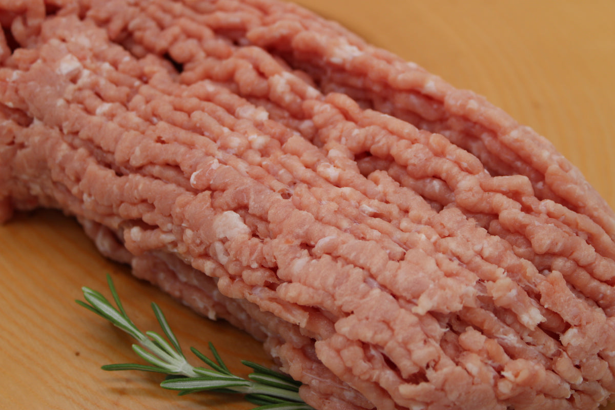 Kalbs Hackfleisch mager