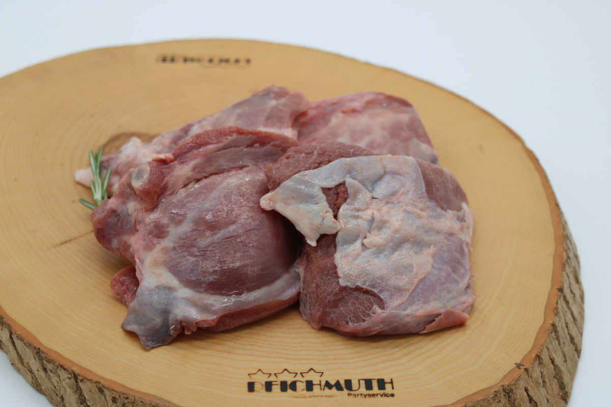 Kalbs Kopfbäggli (ca. 180-250g)