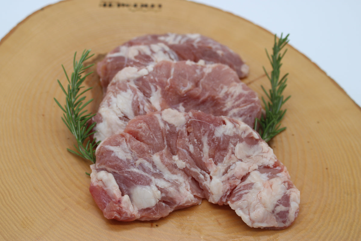 Kalbs Spider Steak (ca. 150-200g)