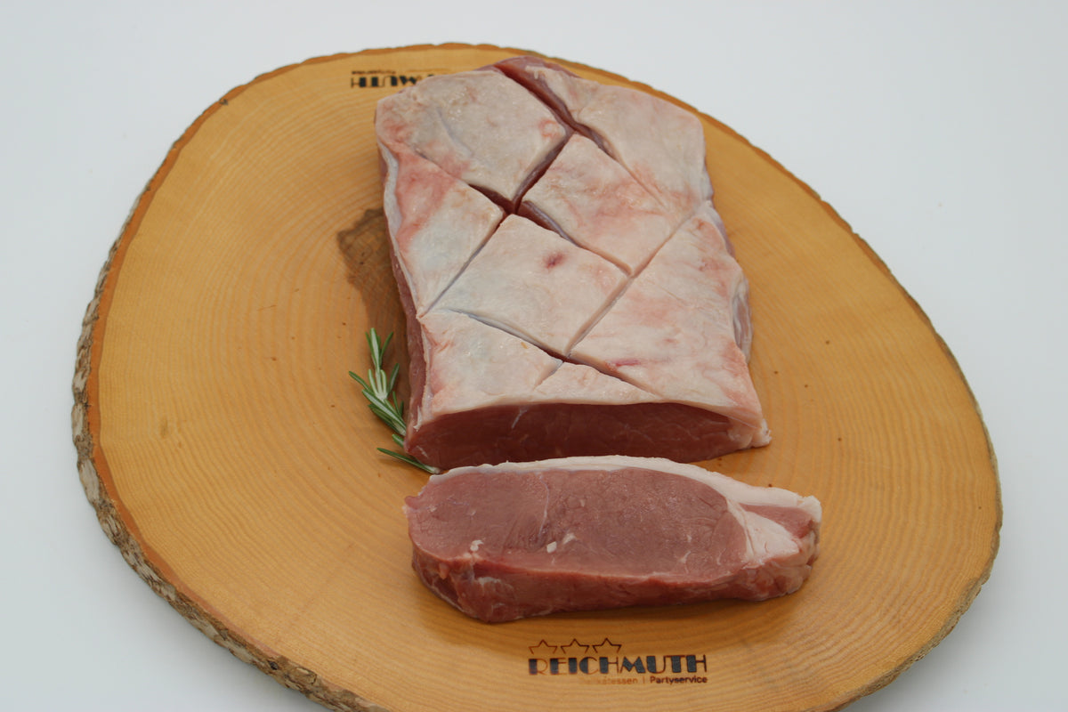 Kalbs Steak (Nierstück)