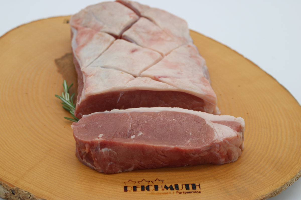 Kalbs Steak (Nierstück)