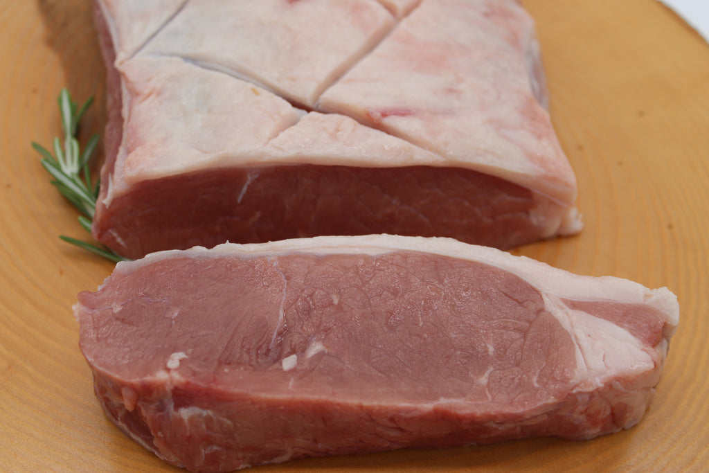Kalbs Steak (Nierstück)