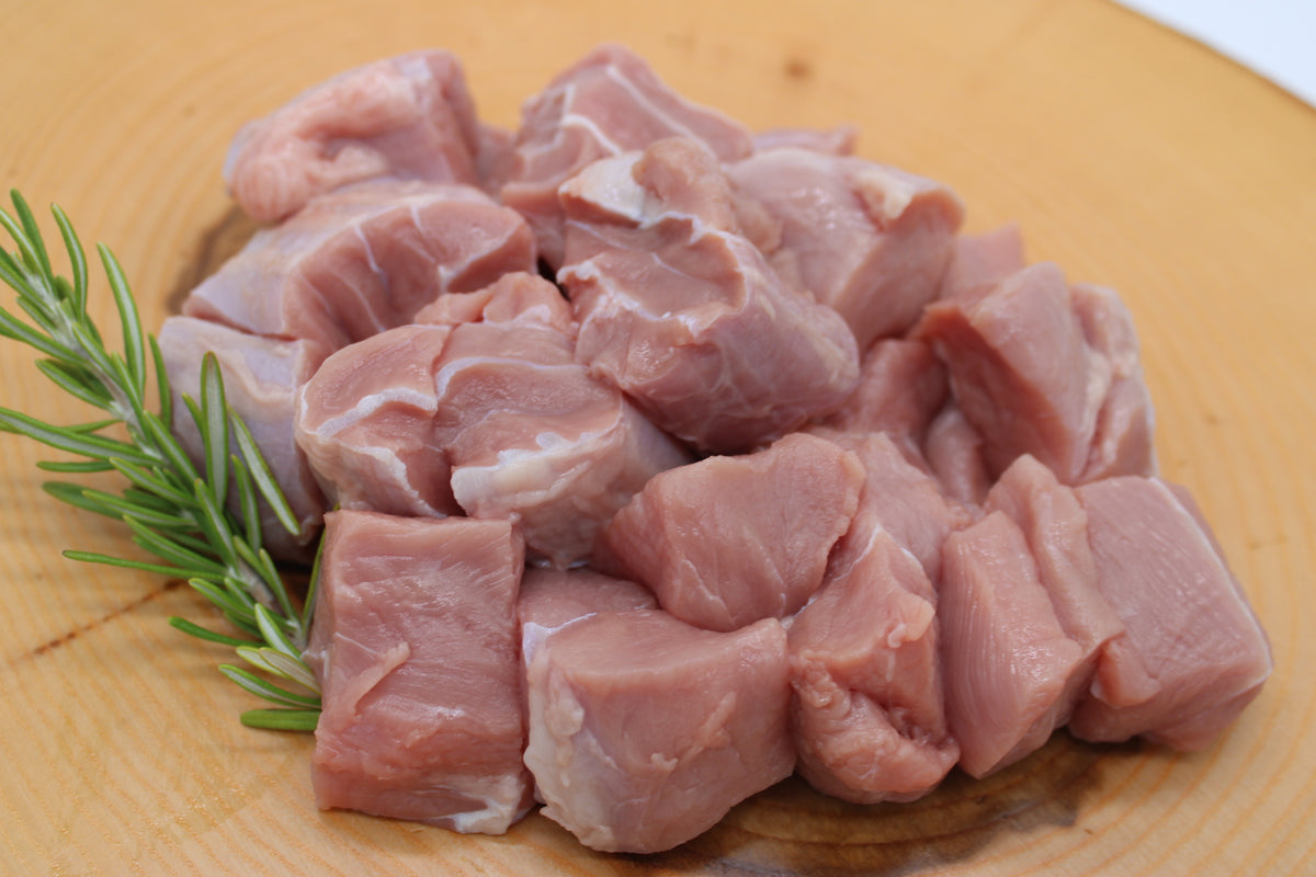 Kalbs Voressen (mager)