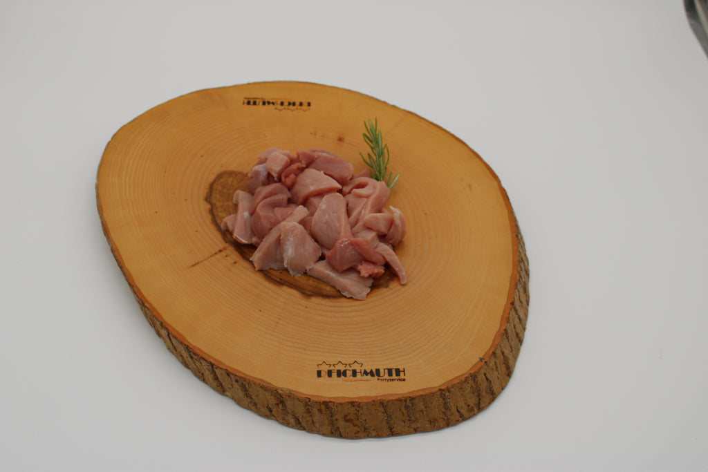 Kalbs Geschnetzeltes