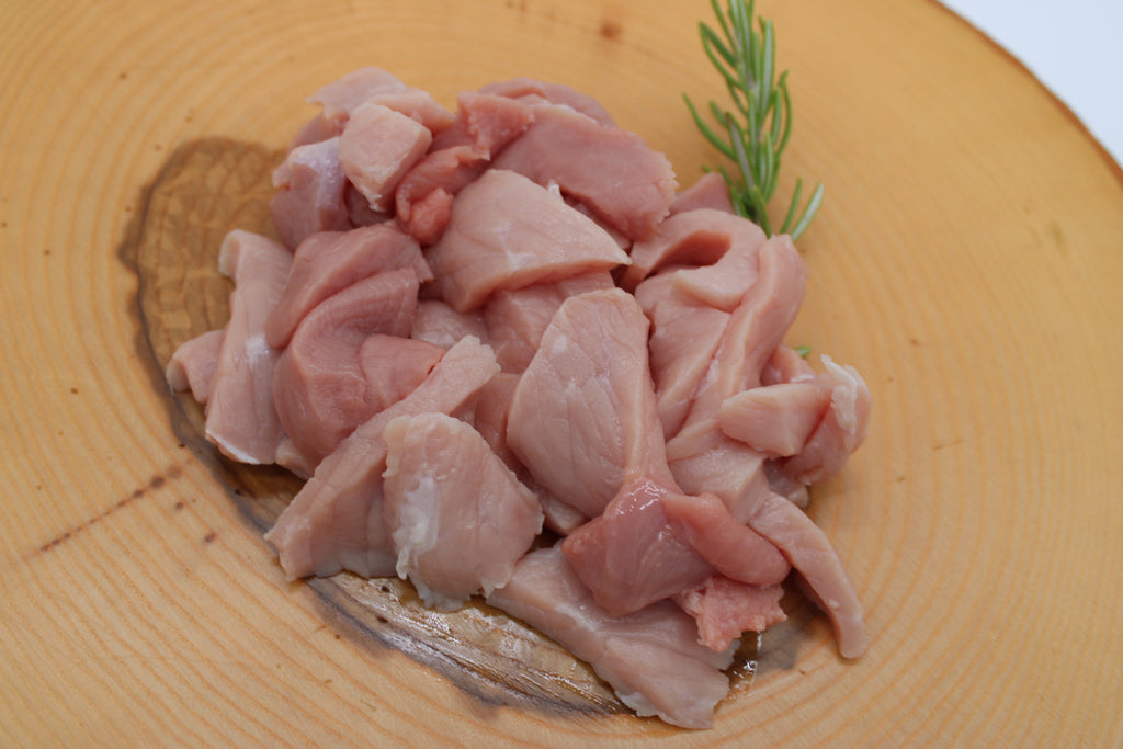 Kalbs Geschnetzeltes