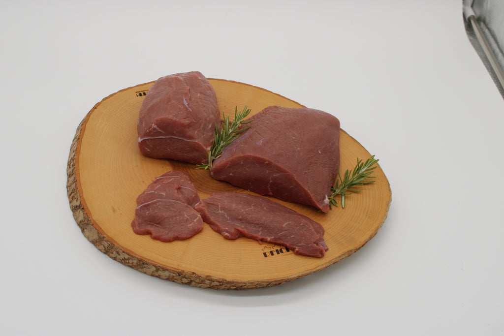 Kalbs Plätzli (Nuss)