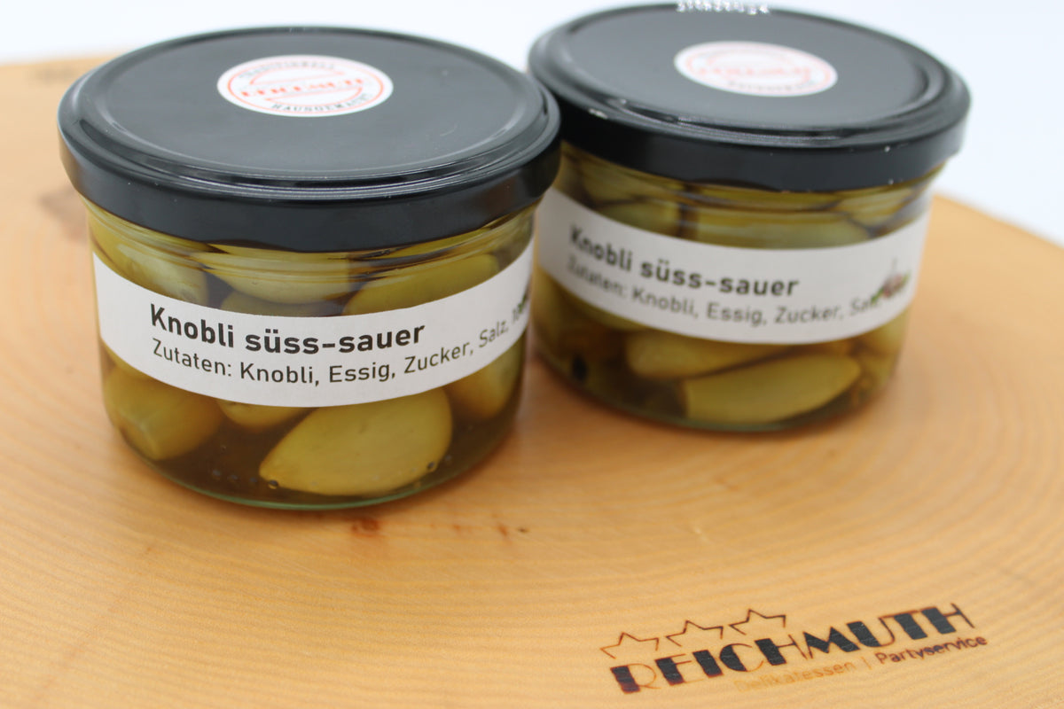 Knobli Süss-Sauer (100g)
