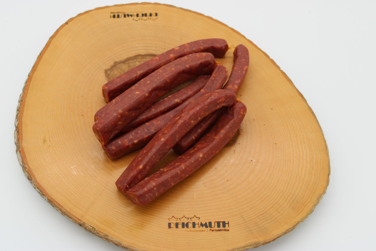Landjäger 1 fein Paar vac. (110g)