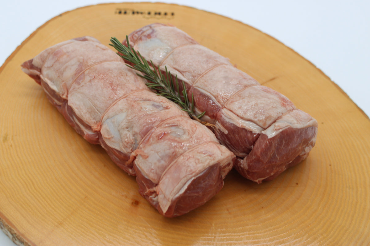 1/2 Lamm Küchenfertig zerlegt (ca. 11kg)