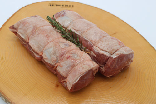 1/2 Lamm Küchenfertig zerlegt (ca. 11kg)