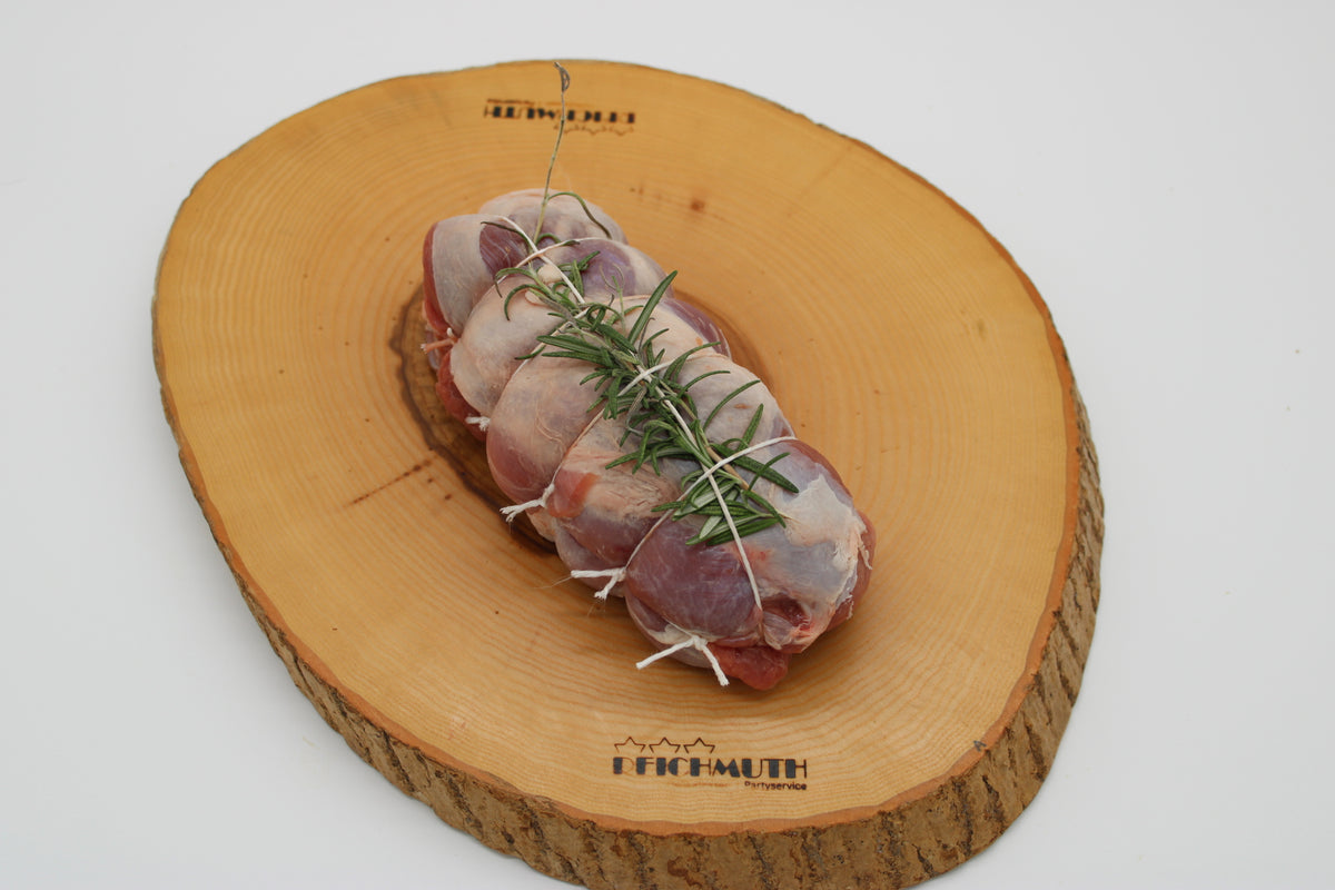 Lamm Schulterbraten gebunden (900-1100g)