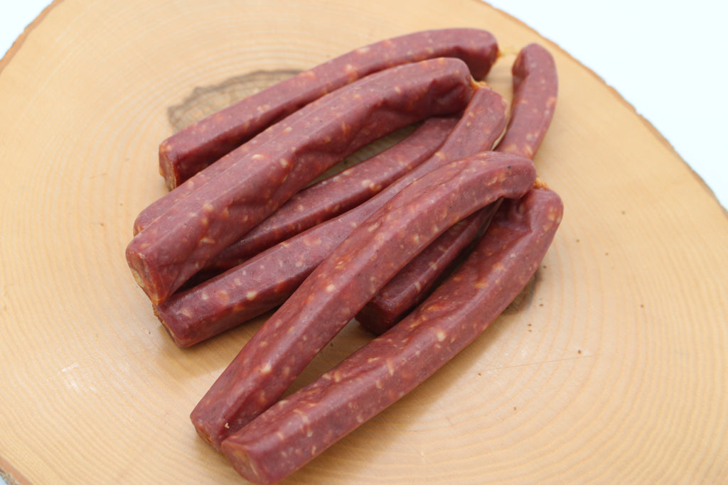 Landjäger 1 fein Paar vac. (110g)