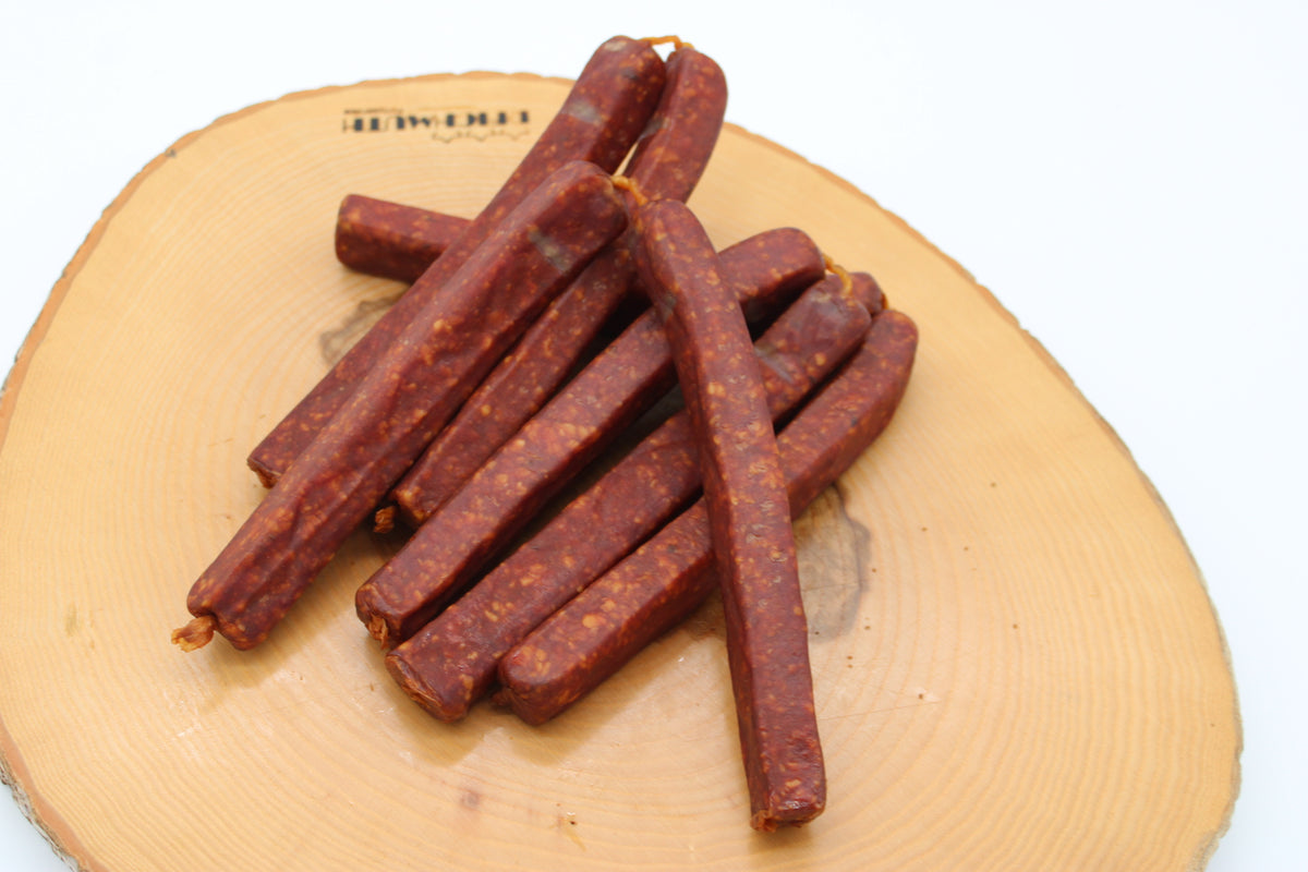 Landjäger grob 1 Paar vac. (110g)