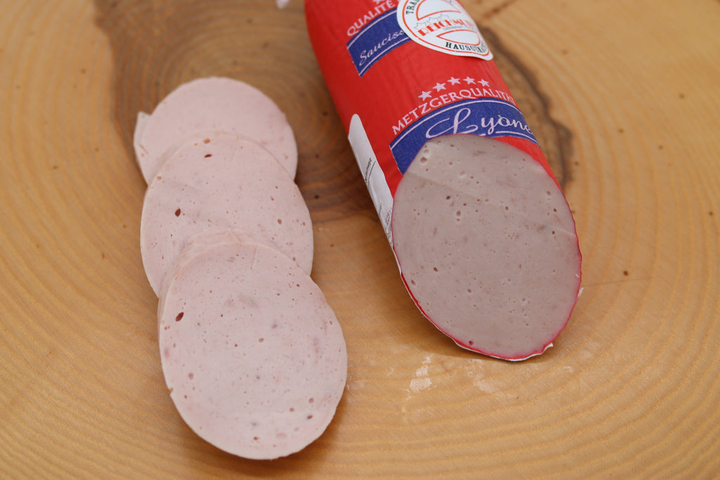 Kalbfleisch Lyoner (300g)