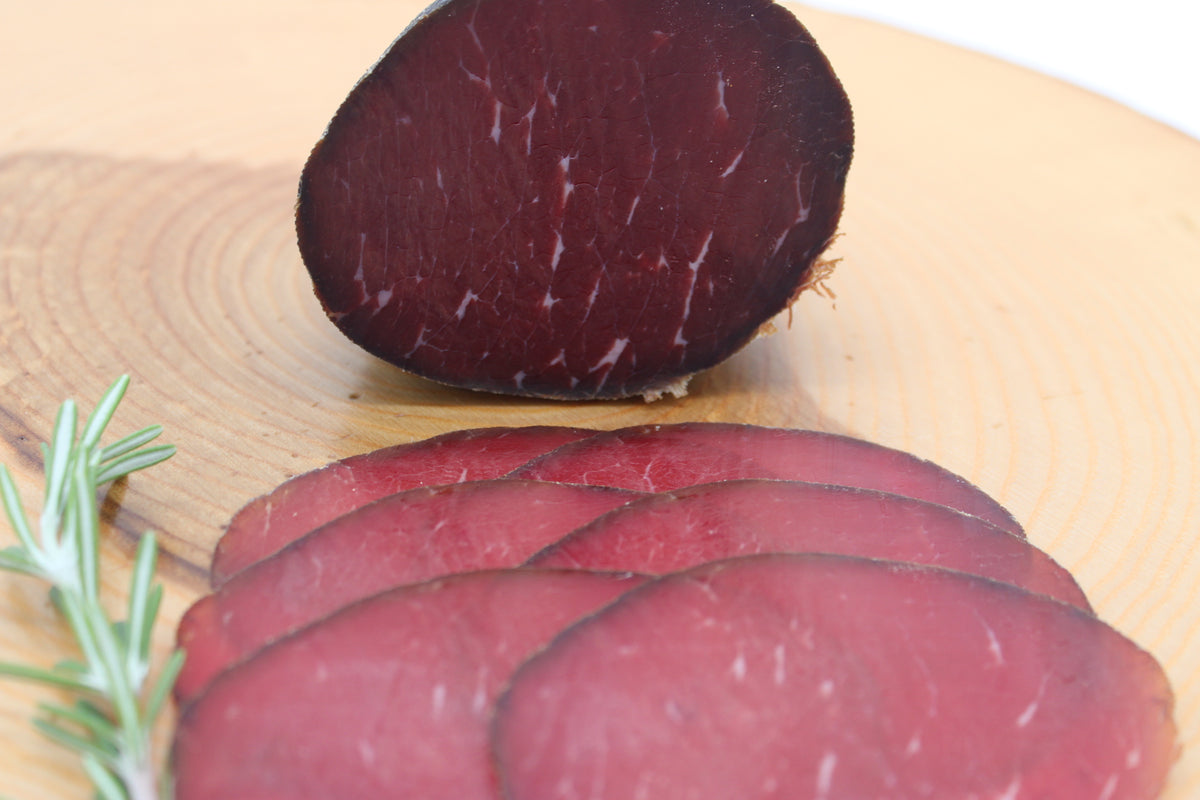 Appenzeller Mostbröckli geschnitten in Schale (ca. 100g)