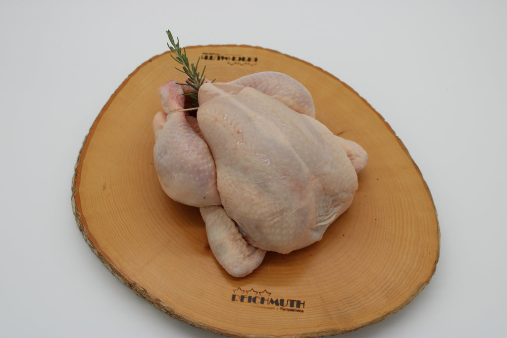 Poulet ganz (ca. 1.4kg)