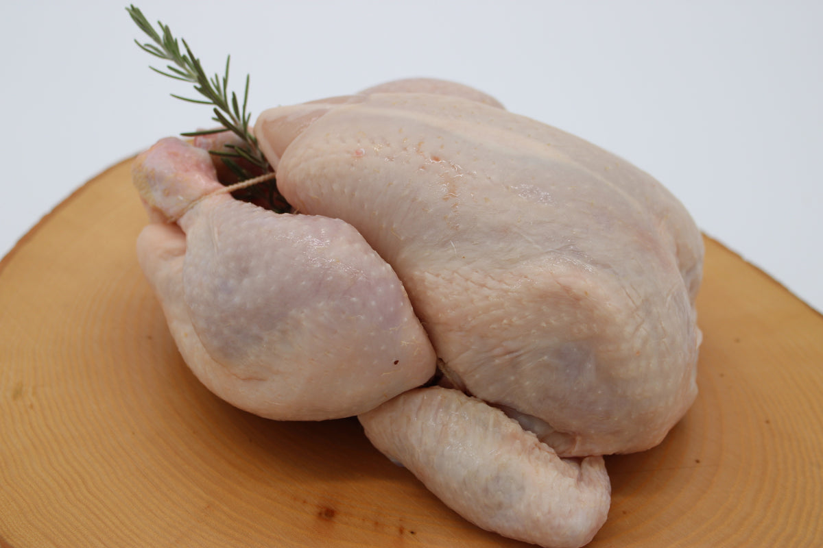 Poulet ganz (ca. 1.4kg)