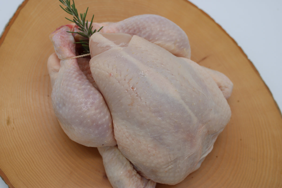 Poulet ganz (ca. 1.4kg)