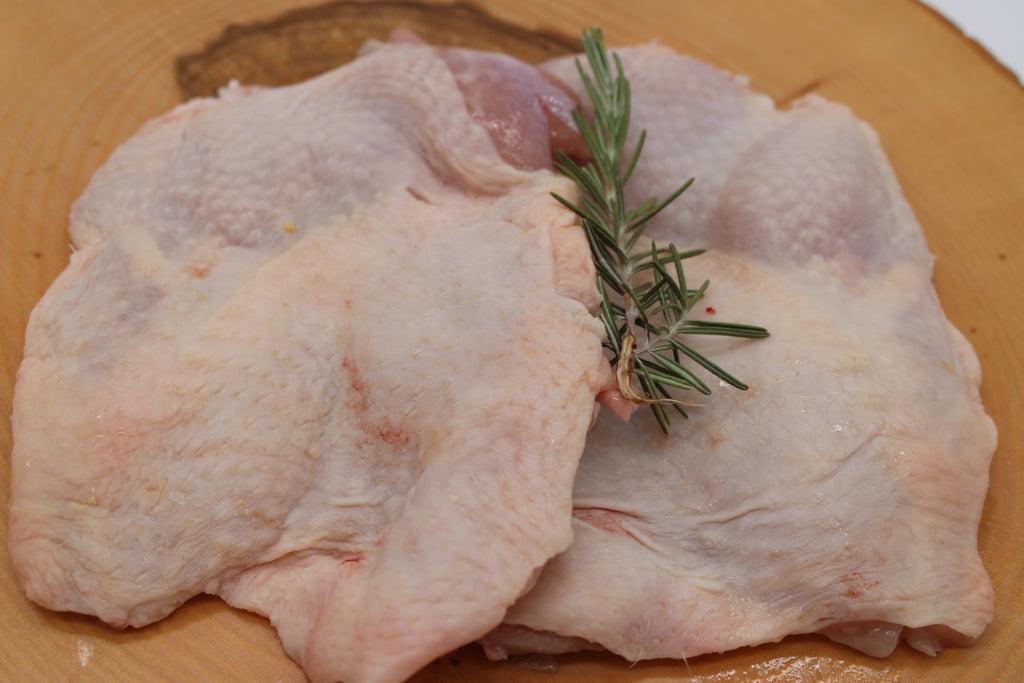Pouletschenkel Steak (ca. 200g)