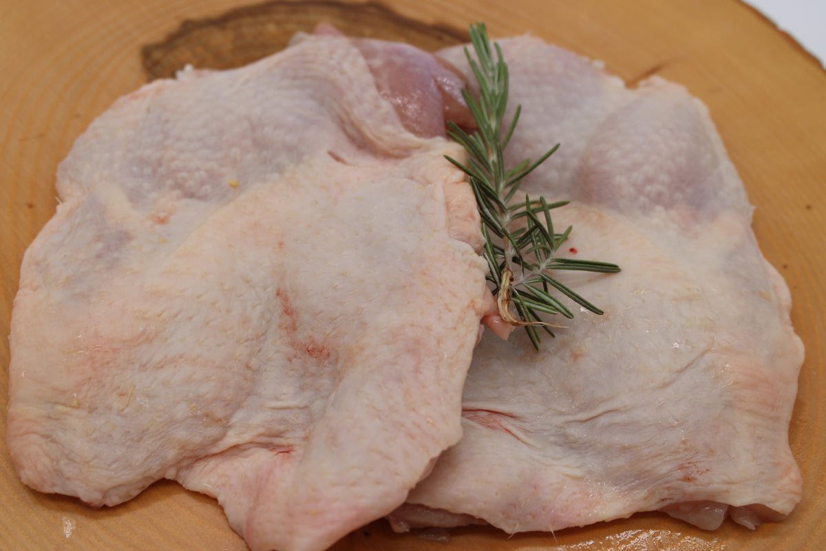 Pouletschenkel Steak (ca. 200g)