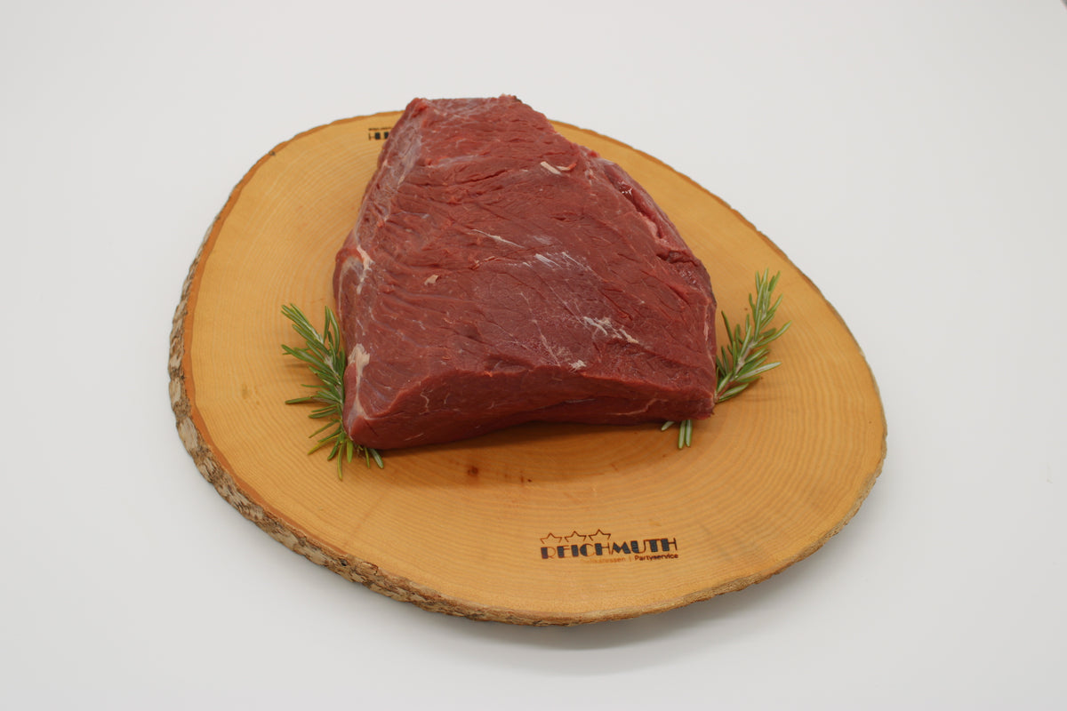 Rinds Schulter dicker Teil