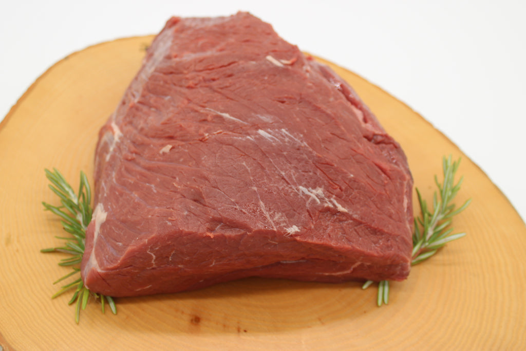Rinds Schulter dicker Teil