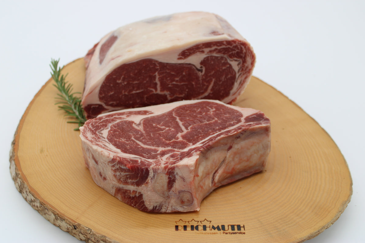Rinds Côte de Boeuf (ca. 600-800g)