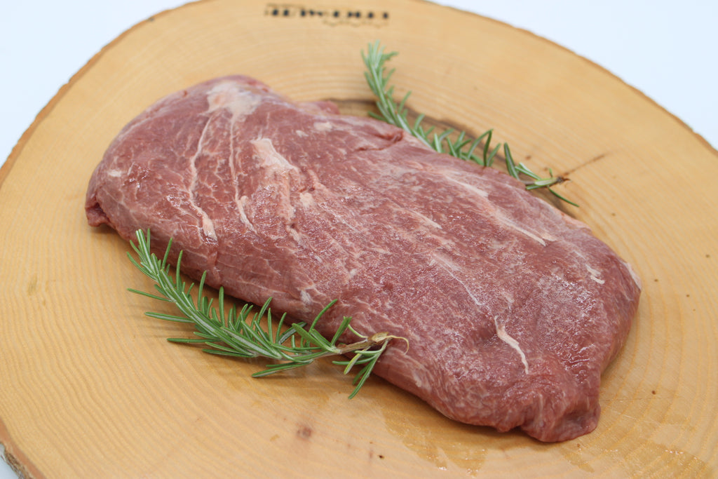 Rinds Flat Iron Steak (ca. 400-500g)