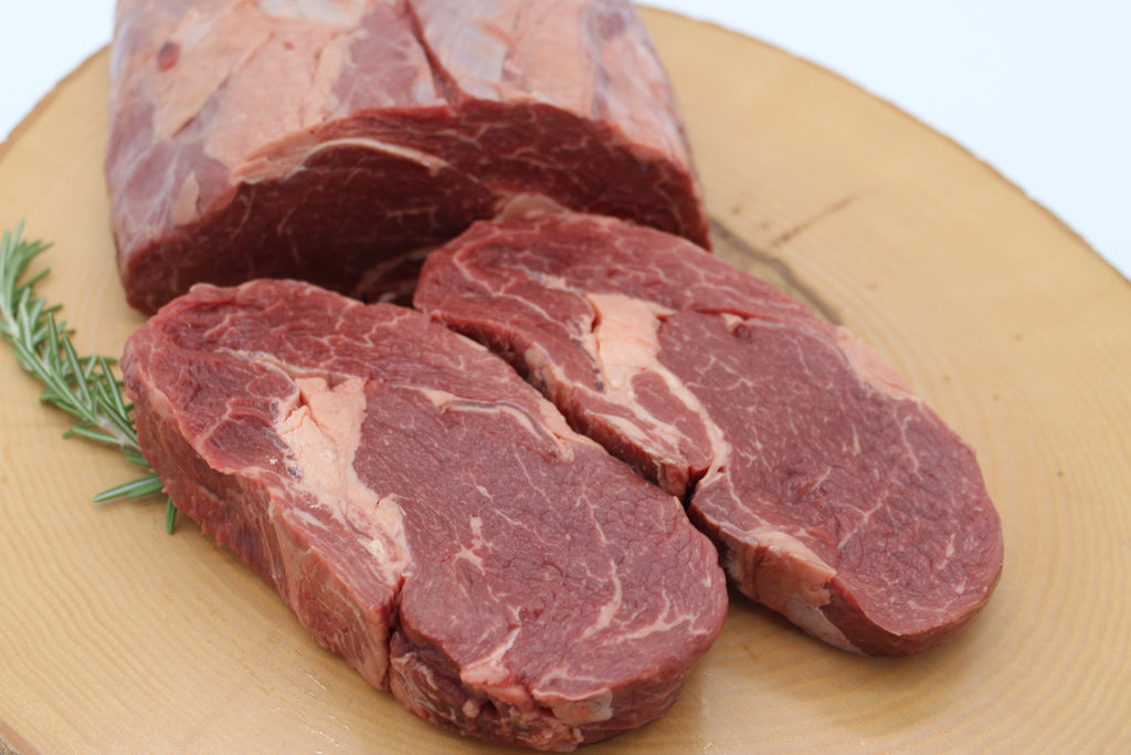 Rinds Hohrückensteak