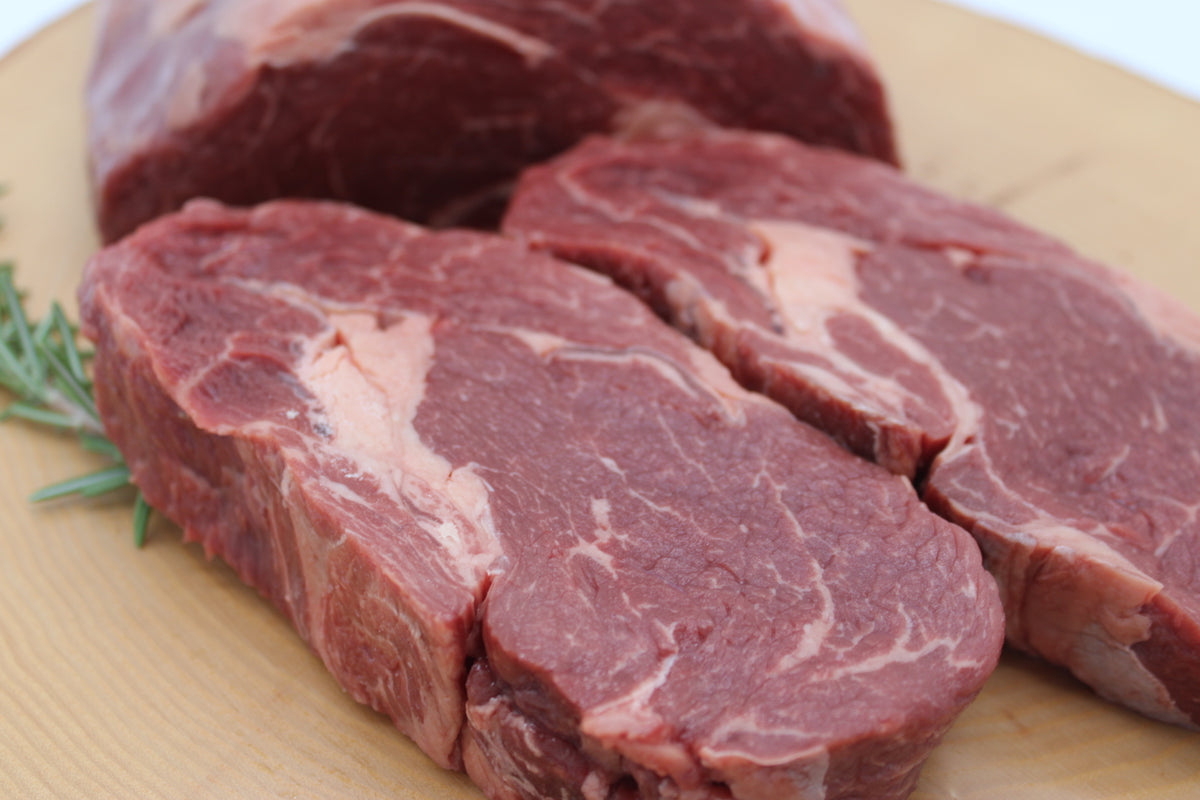 Rinds Hohrückensteak