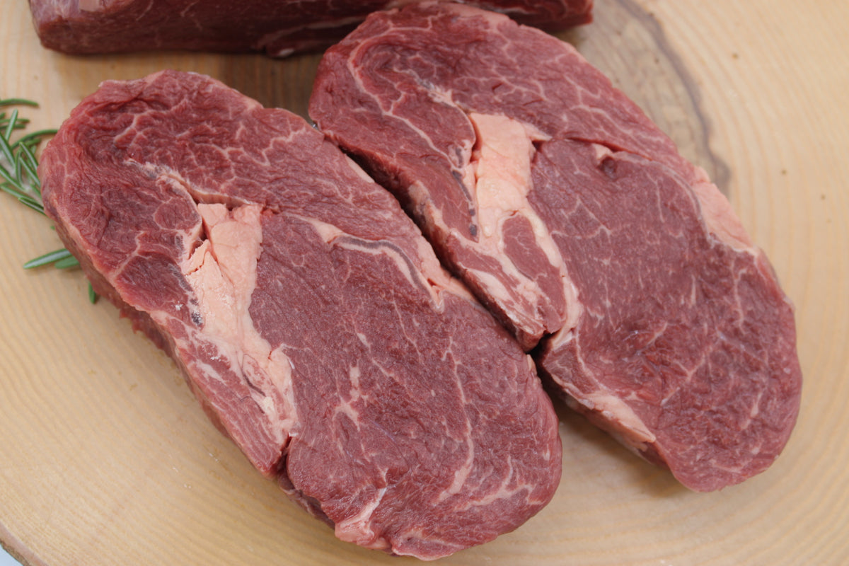 Rinds Hohrückensteak