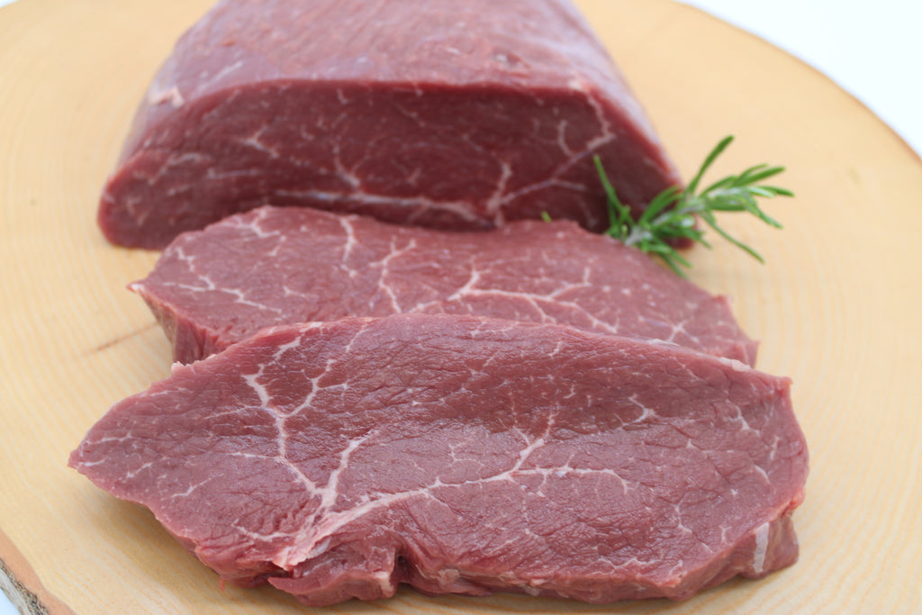 Rinds Huftsteak knochengereift