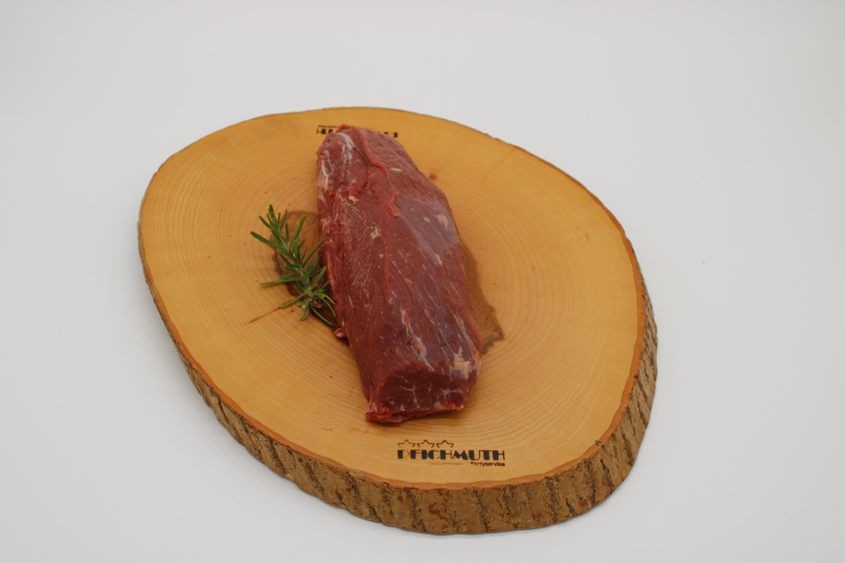 Rinds Huft Filet (Knochengereift)