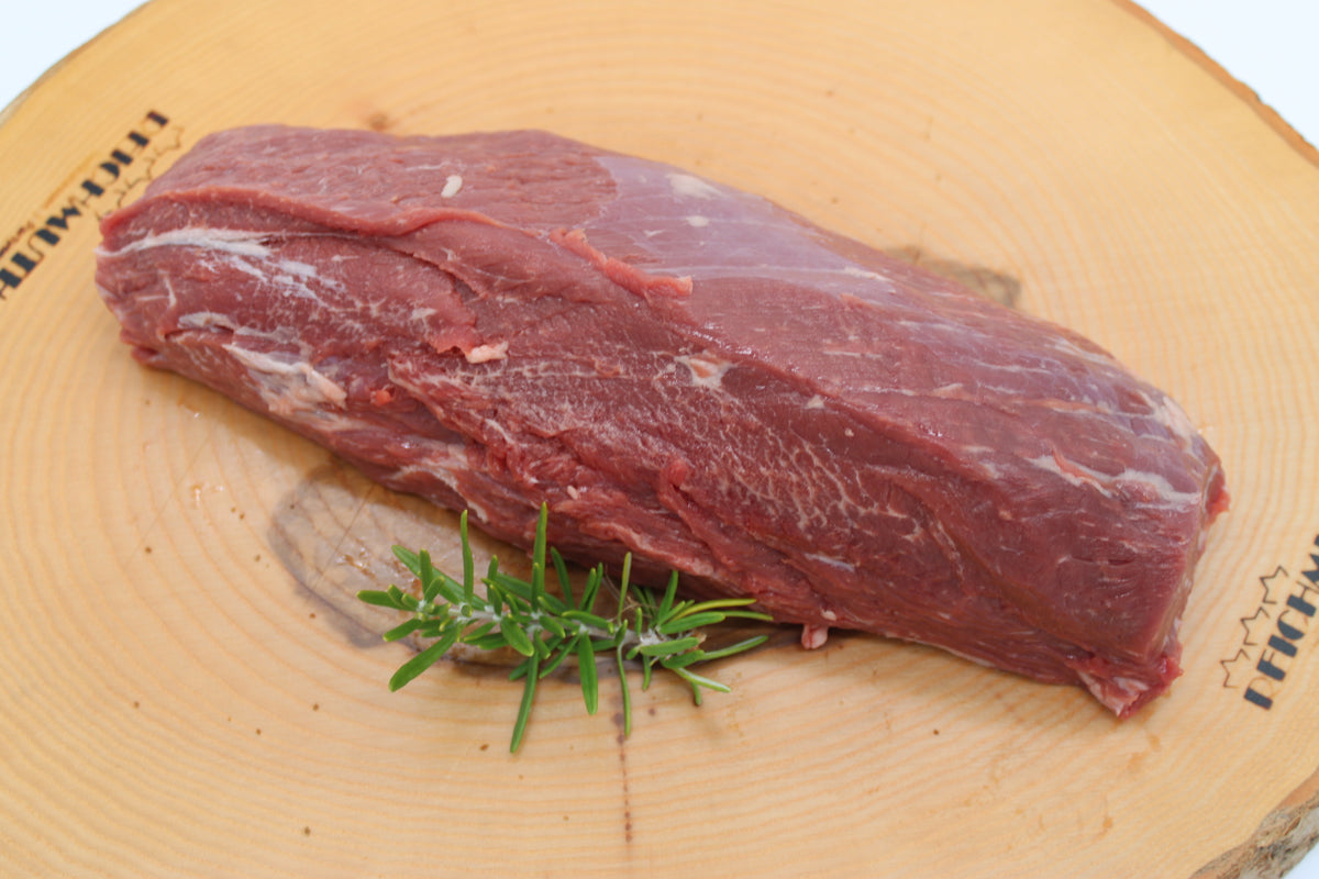 Rinds Huft Filet (Knochengereift)