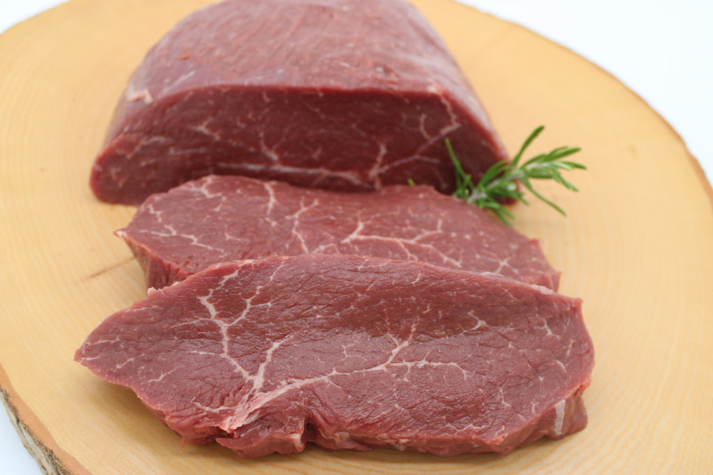 Rinds Huftsteak knochengereift