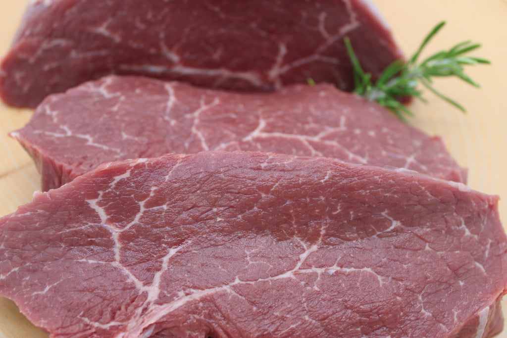Rinds Huftsteak knochengereift