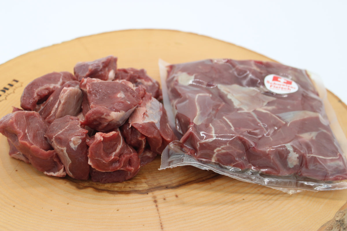 Rinds Voressen mager