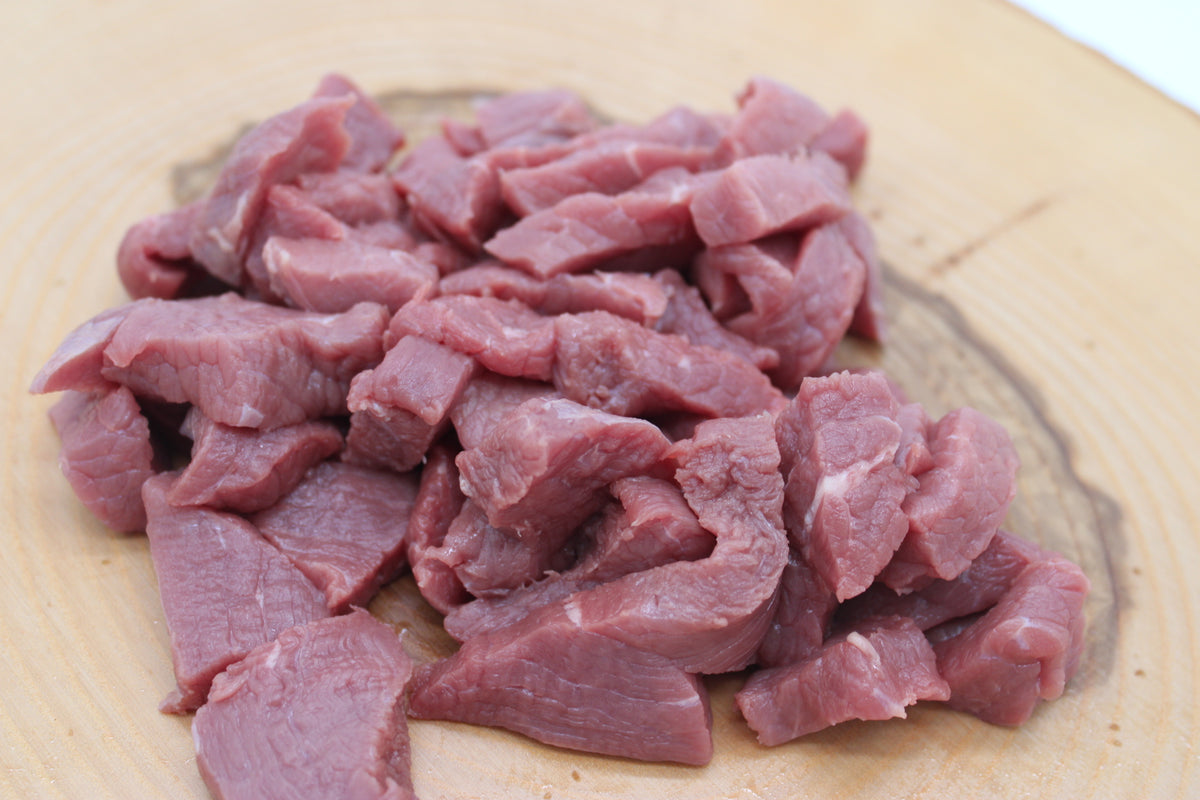 Rinds Geschnetzeltes