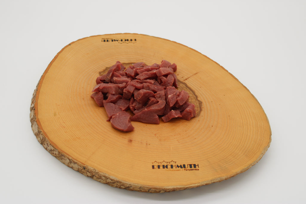 Rinds Geschnetzeltes