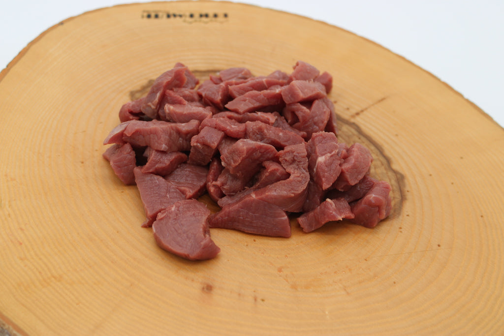 Rinds Geschnetzeltes