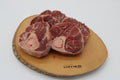 Rinds Haxen portioniert (ca. 400-500g)