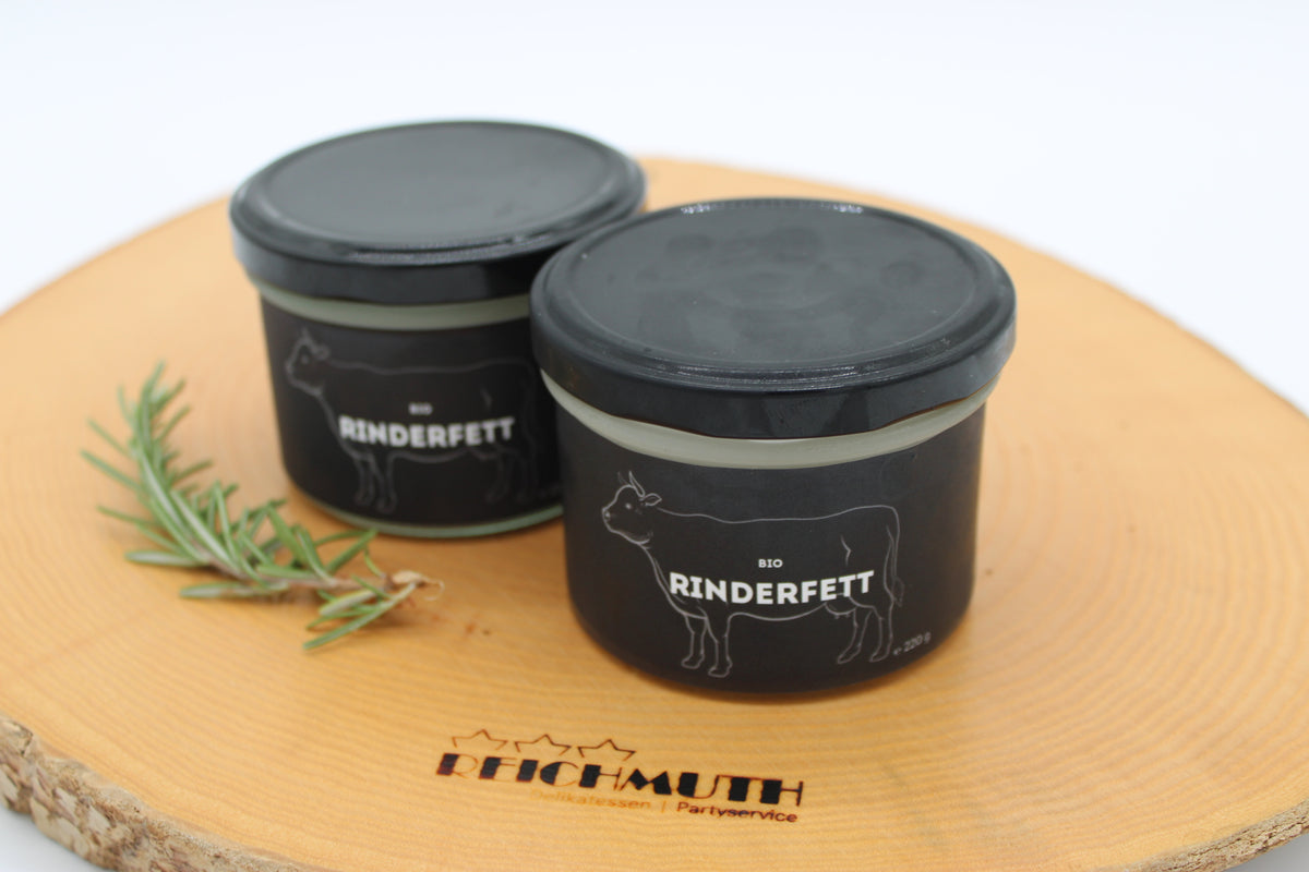 Rinder Fett (220g)