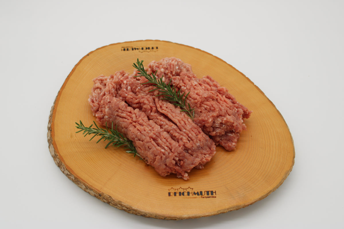Schweins Hackfleisch mager