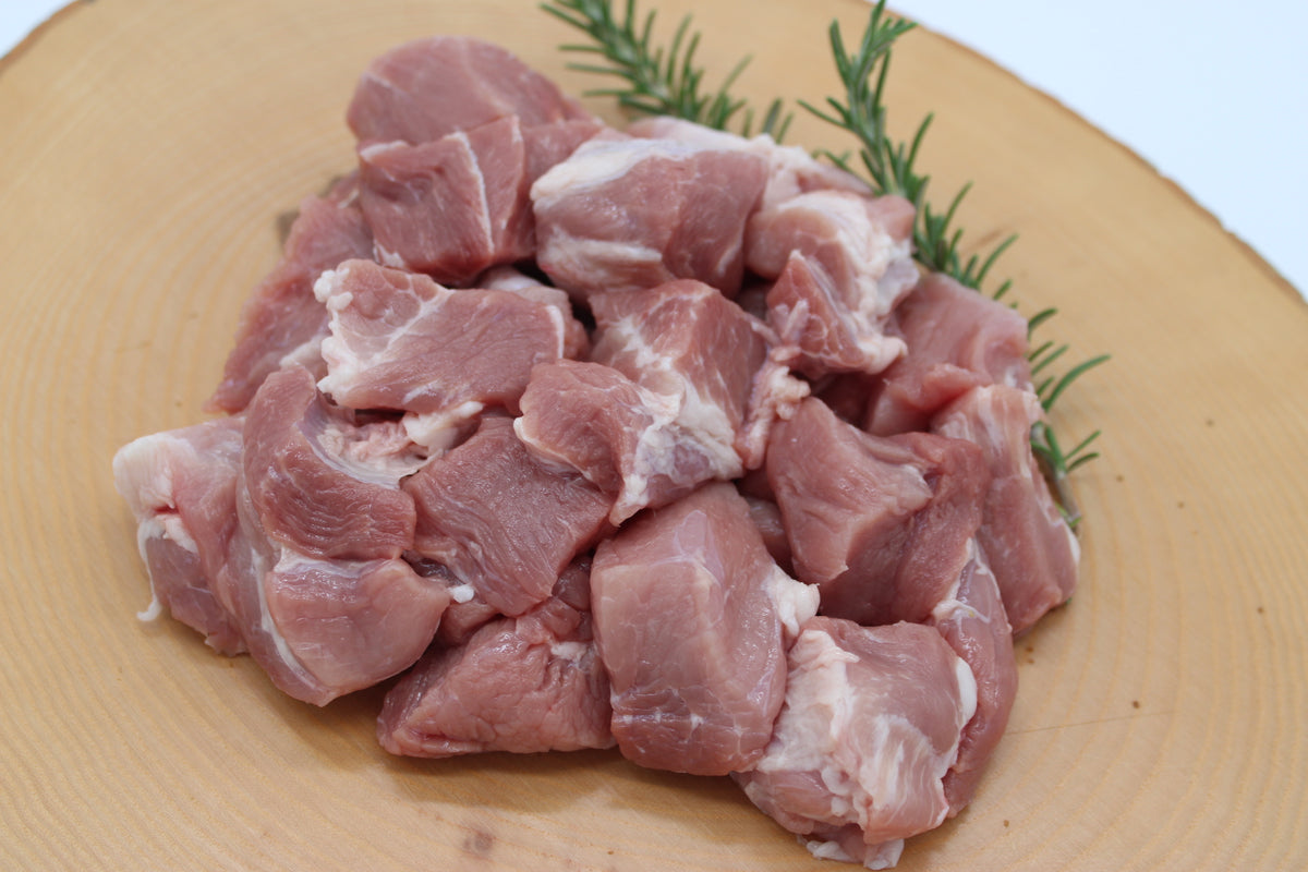 Schweins Voressen (Schulter)